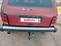1994 Lada (ВАЗ) 2121 (4x4) I Рестайлинг, красный, 210000 рублей - вид 10