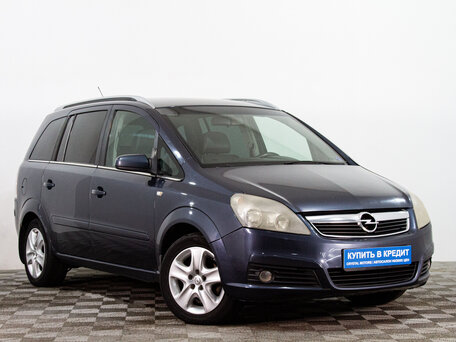 Opel Zafira B