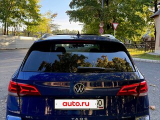 2021 Volkswagen Taos I, синий, 2890000 рублей, вид 5