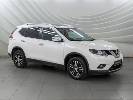Nissan X-Trail III