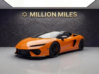 2026 Lamborghini Temerario, оранжевый, 46590000 рублей, вид 1
