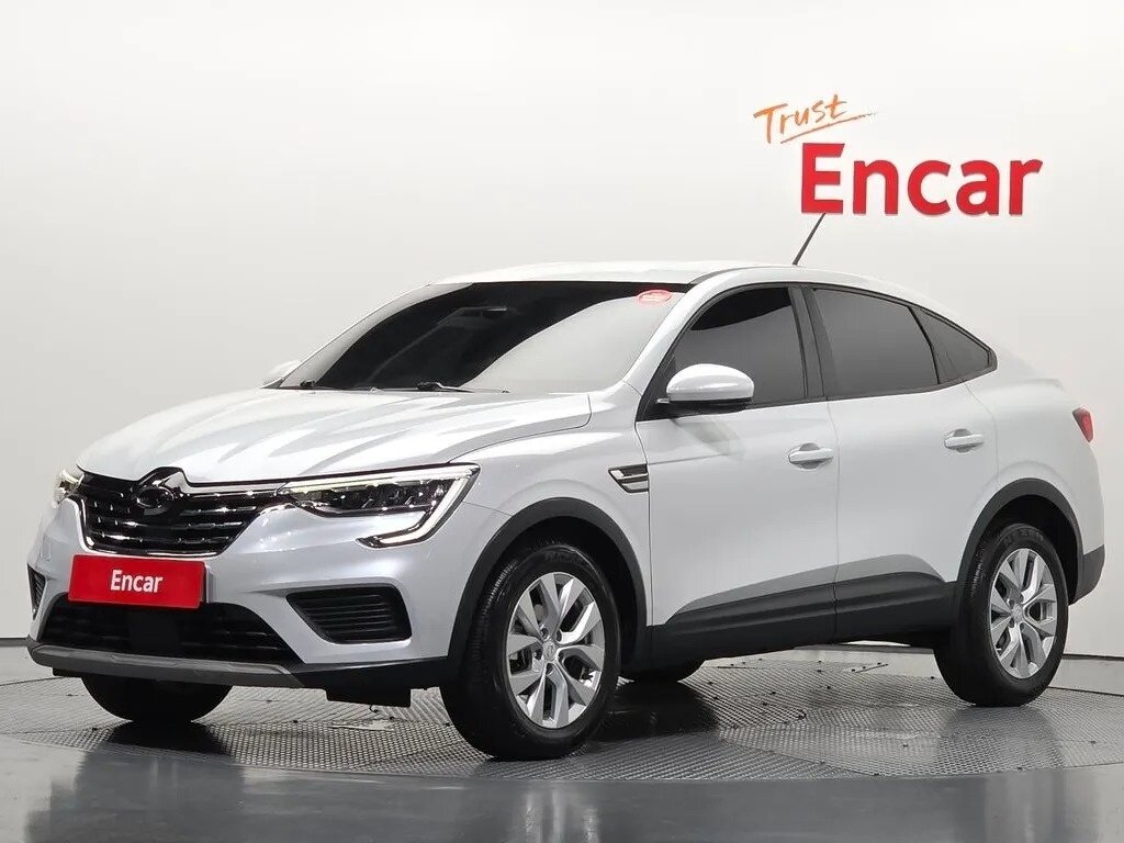 Открыть фотографии: Renault Samsung XM3