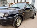 2013 Lada (ВАЗ) 2115, чёрный - вид 1