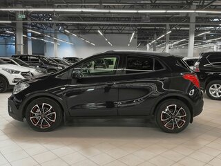 2014 Opel Mokka I, чёрный, 1099819 рублей, вид 2