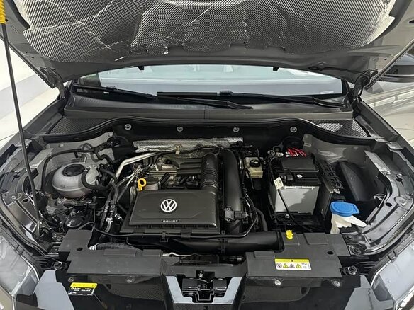 2022 Jetta VS7 I Рестайлинг 1, серый, 1390000 рублей - вид 14