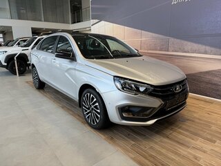 2025 Lada (ВАЗ) Aura, серебристый, 2819000 рублей, вид 2