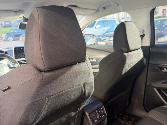 2020 Peugeot 3008 II, серый, 1400000 рублей - вид 3