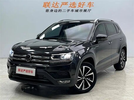 Volkswagen Tharu I