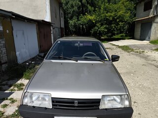 2001 Lada (ВАЗ) 2108, золотистый, 150000 рублей, вид 1