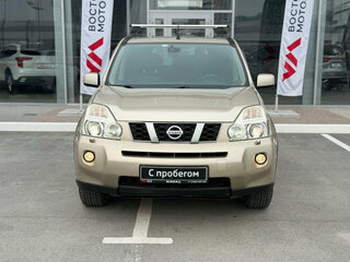 Nissan X-Trail II
