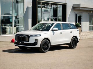 2026 Jeland J6, белый, 2523510 рублей, вид 1