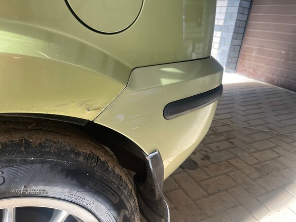 2004 Ford Fusion I, зелёный, 315000 рублей - вид 11