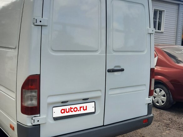 2016 Mercedes-Benz Sprinter Classic, белый, 1570000 рублей - вид 6