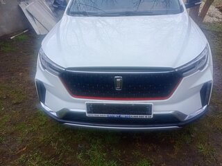2021 FAW Bestune T33, белый, 1650000 рублей, вид 1