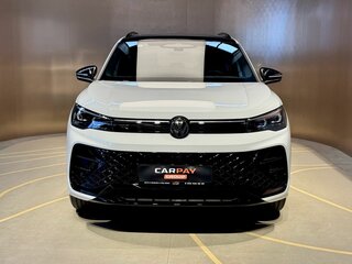 2026 Volkswagen Tiguan L Pro III (China Market), белый, 4800000 рублей, вид 3