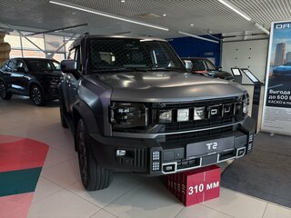 2026 Jetour T2, чёрный, 4449000 рублей, вид 1