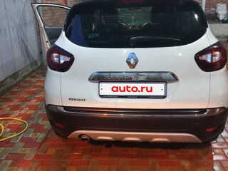 2017 Renault Kaptur I, бежевый, 1450000 рублей, вид 5