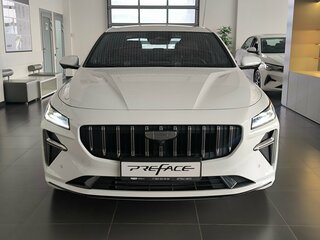 2024 Geely Preface I, белый, 2837000 рублей, вид 2