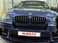 2011 BMW X6 35i 8-speed I (E71), синий, 1777777 рублей - вид 1