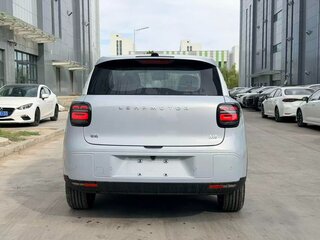 2026 Leapmotor A10 39.8 kWh, серый, 1500000 рублей, вид 5