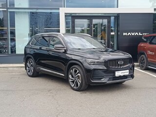 2023 Geely Monjaro I, чёрный, 2959000 рублей, вид 3
