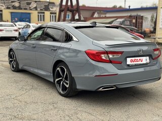 2020 Honda Accord X Рестайлинг, серый, 2400000 рублей, вид 3