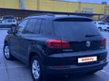 2011 Volkswagen Tiguan I Рестайлинг, чёрный, 1150000 рублей - вид 9