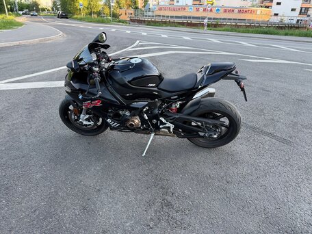 2021 BMW S 1000 RR, чёрный, 1699999 рублей, вид 5