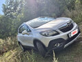 2013 Opel Mokka I, серебристый, 860000 рублей - вид 3