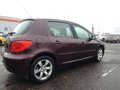 2006 Peugeot 307 I Рестайлинг, фиолетовый, 300000 рублей - вид 5