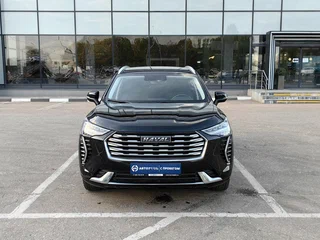 2023 Haval Jolion I, чёрный, 1829000 рублей, вид 3