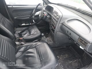 2004 Lada (ВАЗ) 2115, серебристый, 105000 рублей, вид 5