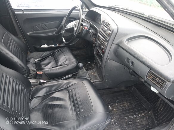 2004 Lada (ВАЗ) 2115, серебристый, 105000 рублей - вид 4
