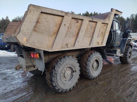 2007 Урал 583100, синий, 1600000 рублей, вид 4