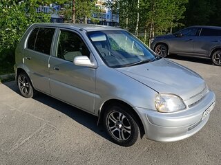 1998 Honda Logo, серебристый, 220000 рублей, вид 3
