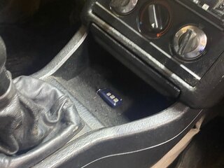 1990 Audi 80 IV (B3), серый, 120000 рублей, вид 4
