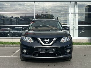 2015 Nissan X-Trail III, чёрный, 1300000 рублей, вид 2