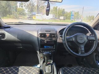 2000 Nissan Wingroad II (Y11), серый, 160000 рублей, вид 5