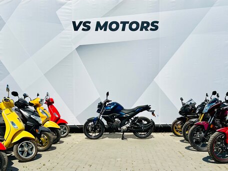 2024 Yamaha FZ-S FI, синий, 350000 рублей, вид 4