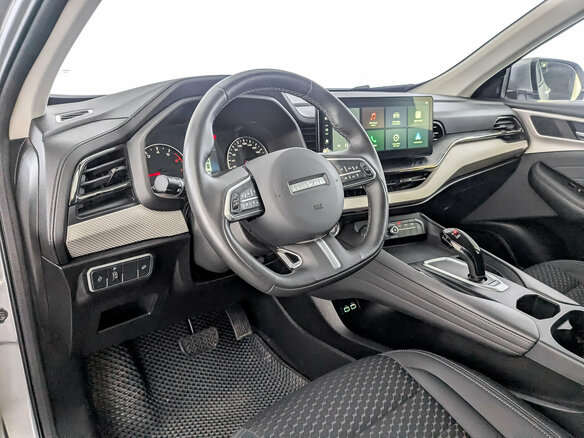 2023 Haval F7 I Рестайлинг, серый, 1920000 рублей - вид 15