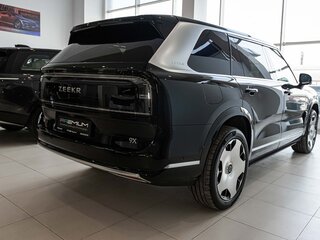 2025 Zeekr 9X 70 kWh, чёрный, 13300000 рублей, вид 3