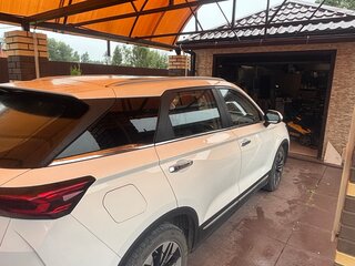 2022 FAW Bestune T77 I, белый, 1600000 рублей, вид 2