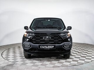 2026 Lada (ВАЗ) Niva Travel I Рестайлинг, чёрный, 1419000 рублей, вид 3