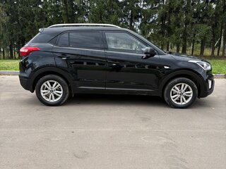 2019 Hyundai Creta I, чёрный, 2300000 рублей, вид 3