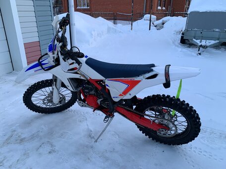 2022 Beta Xtrainer, белый, 568000 рублей, вид 2