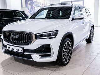 2026 Geely Monjaro I, белый, 4954990 рублей, вид 1
