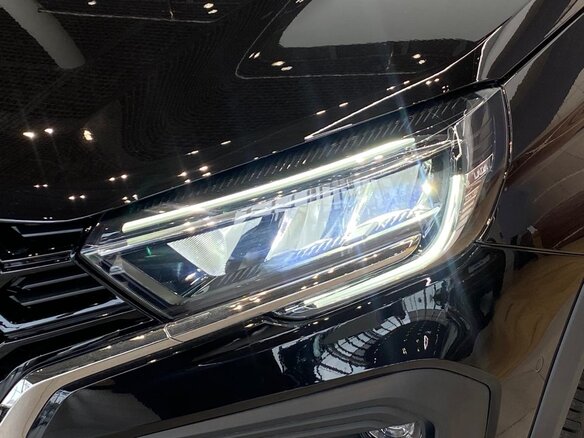 2025 Lada (ВАЗ) Vesta SW Cross I Рестайлинг (NG), чёрный, 2246000 рублей - вид 19