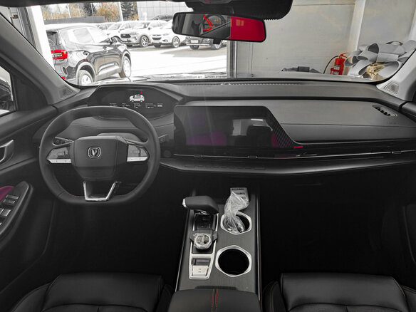 2026 Changan UNI-S I, чёрный, 3179900 рублей - вид 7
