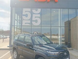 2026 Lada (ВАЗ) Niva Travel I Рестайлинг, зелёный, 1611000 рублей, вид 2