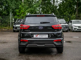 2016 Hyundai Creta I, чёрный, 1280000 рублей, вид 4
